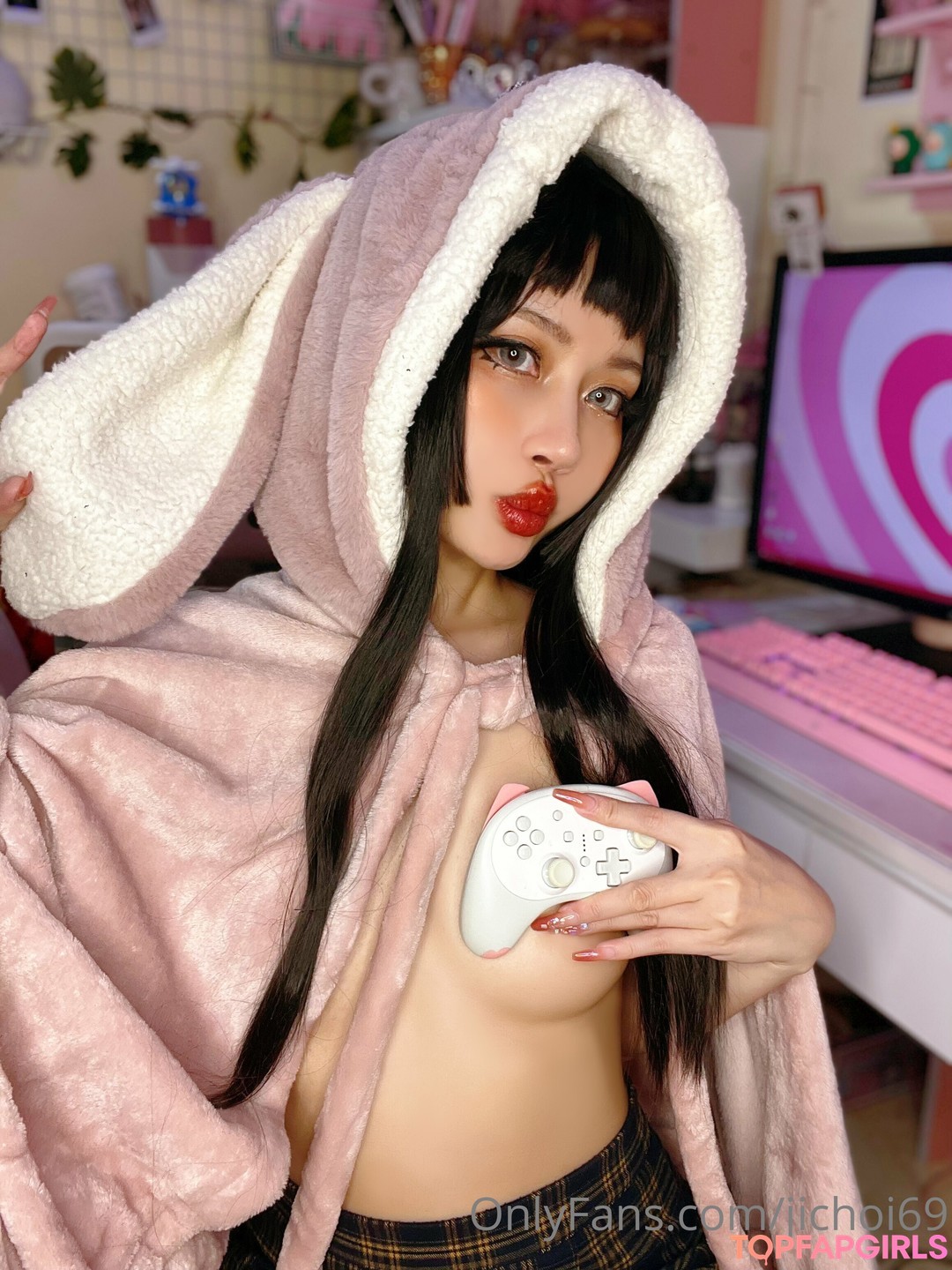 Alasti lekkinud OnlyFans-i pilt Choi Ji Yun #210