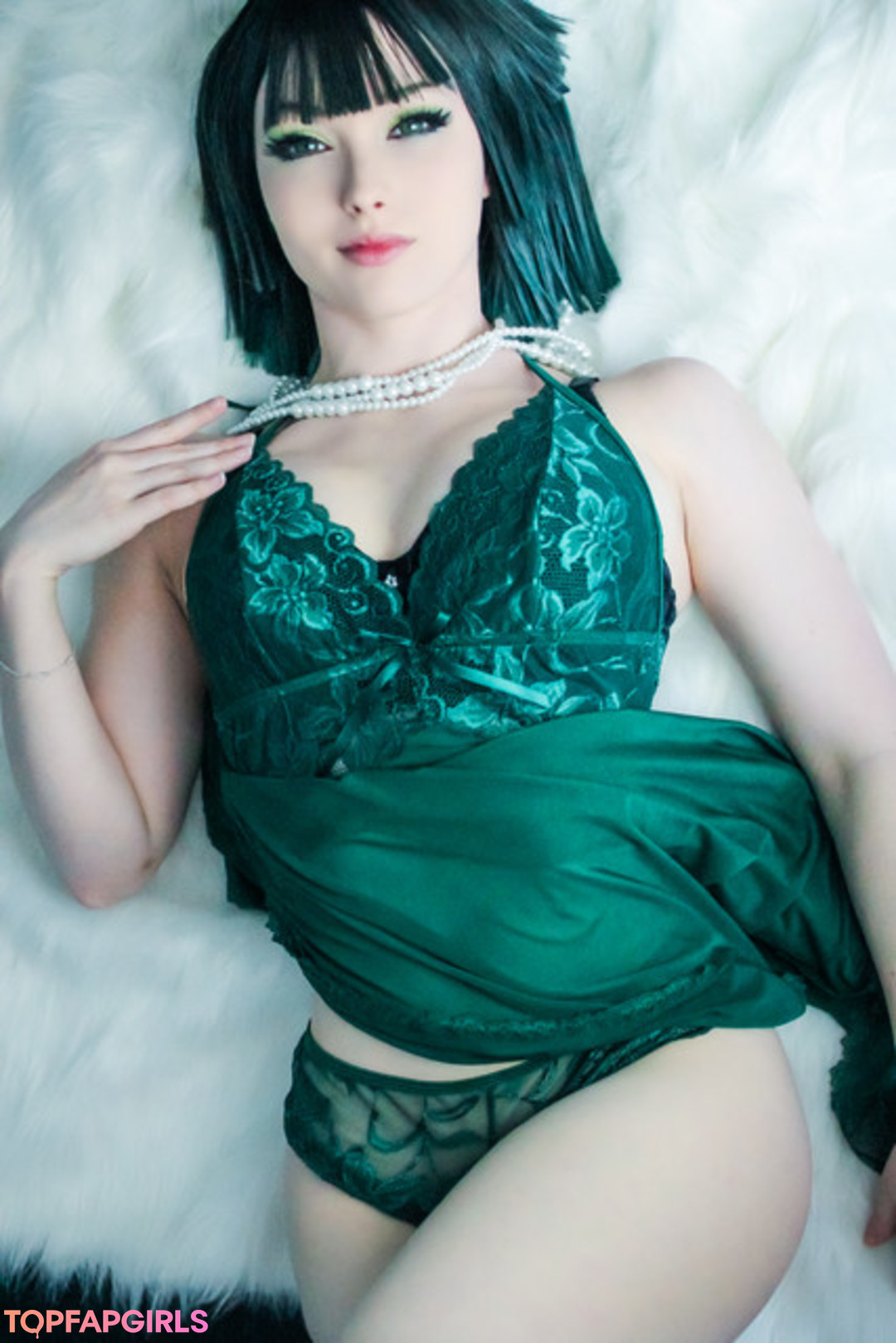Nahá fotka uniklých OnlyFans od Chameleahn #210
