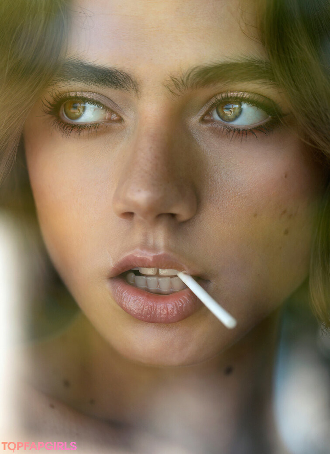 Alasti lekkinud OnlyFans-i pilt Solomia Maievska #1068