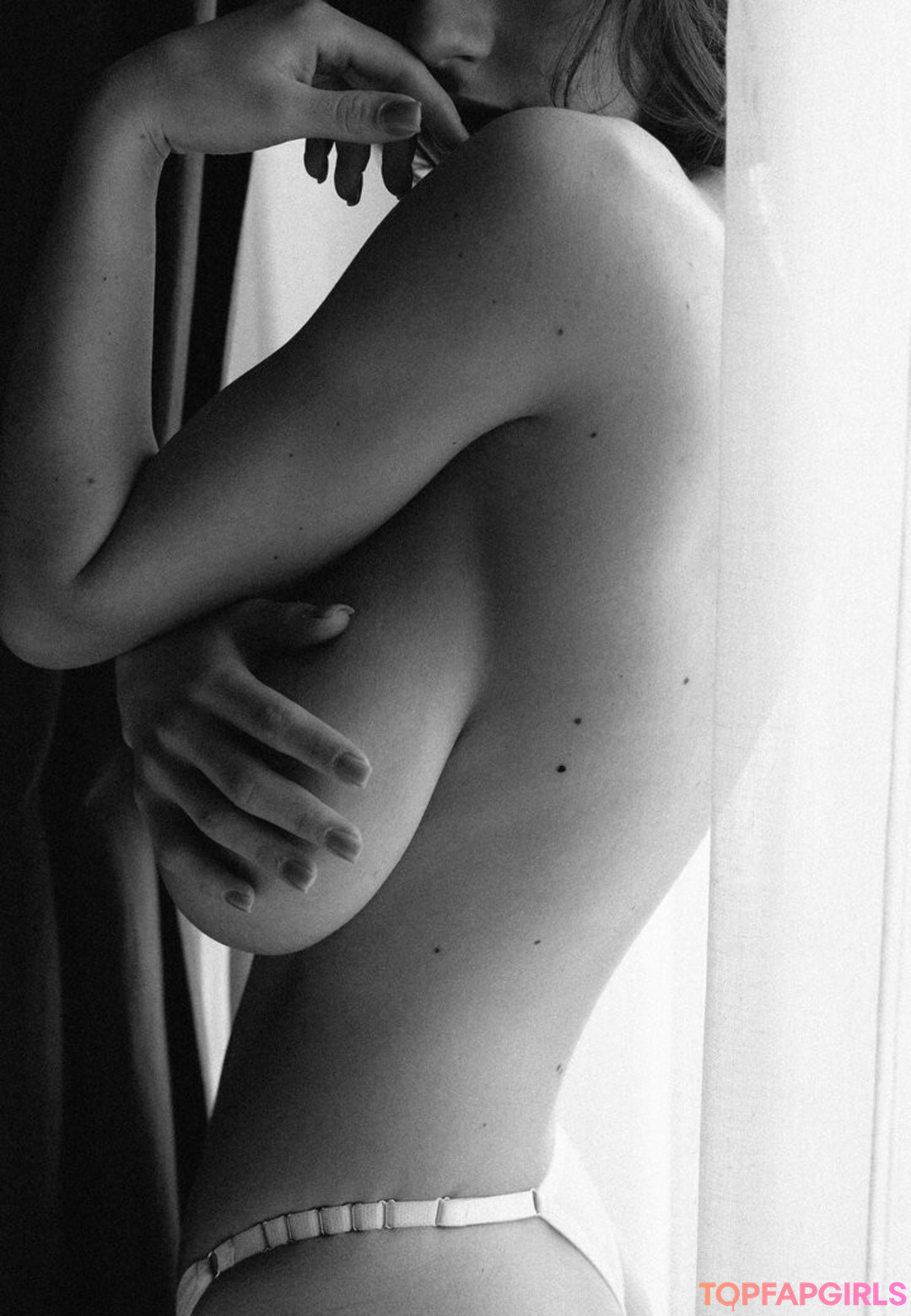 Naken läckt OnlyFans-bild av Solomia Maievska #1455