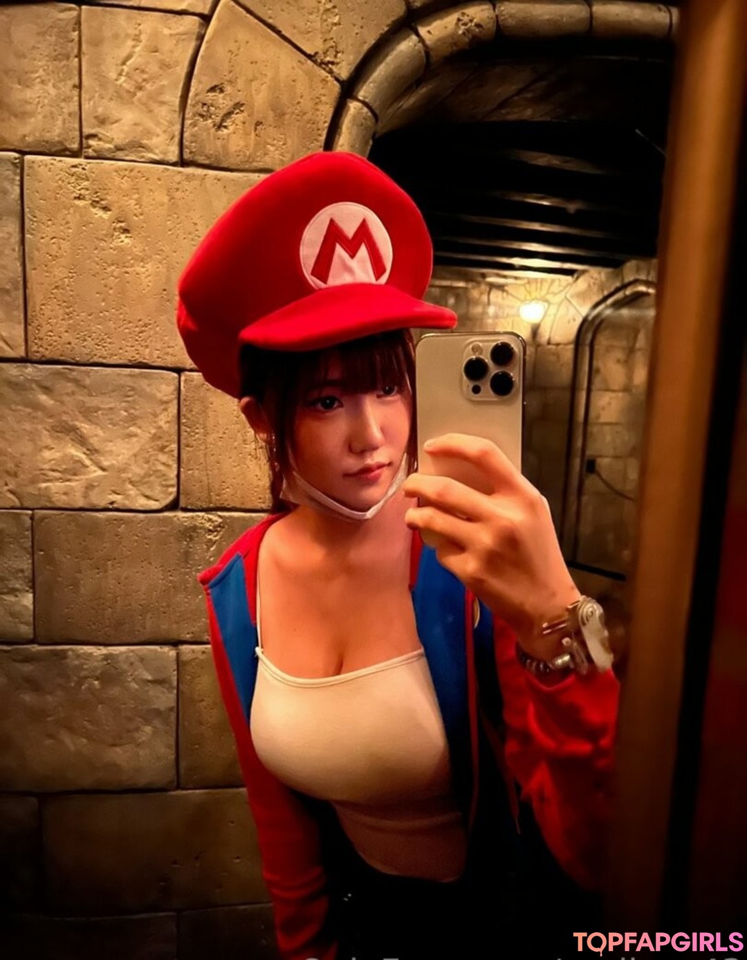 Nahá fotka uniklých OnlyFans od Moiicos #854