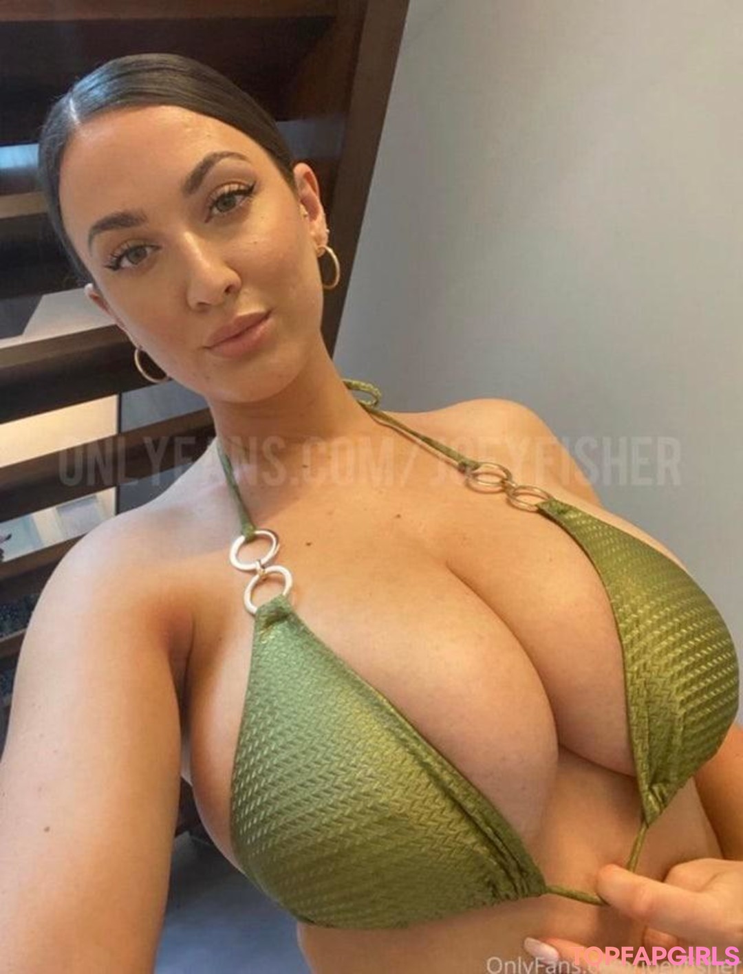 Nahá fotka uniklých OnlyFans od Joey Fisher #282