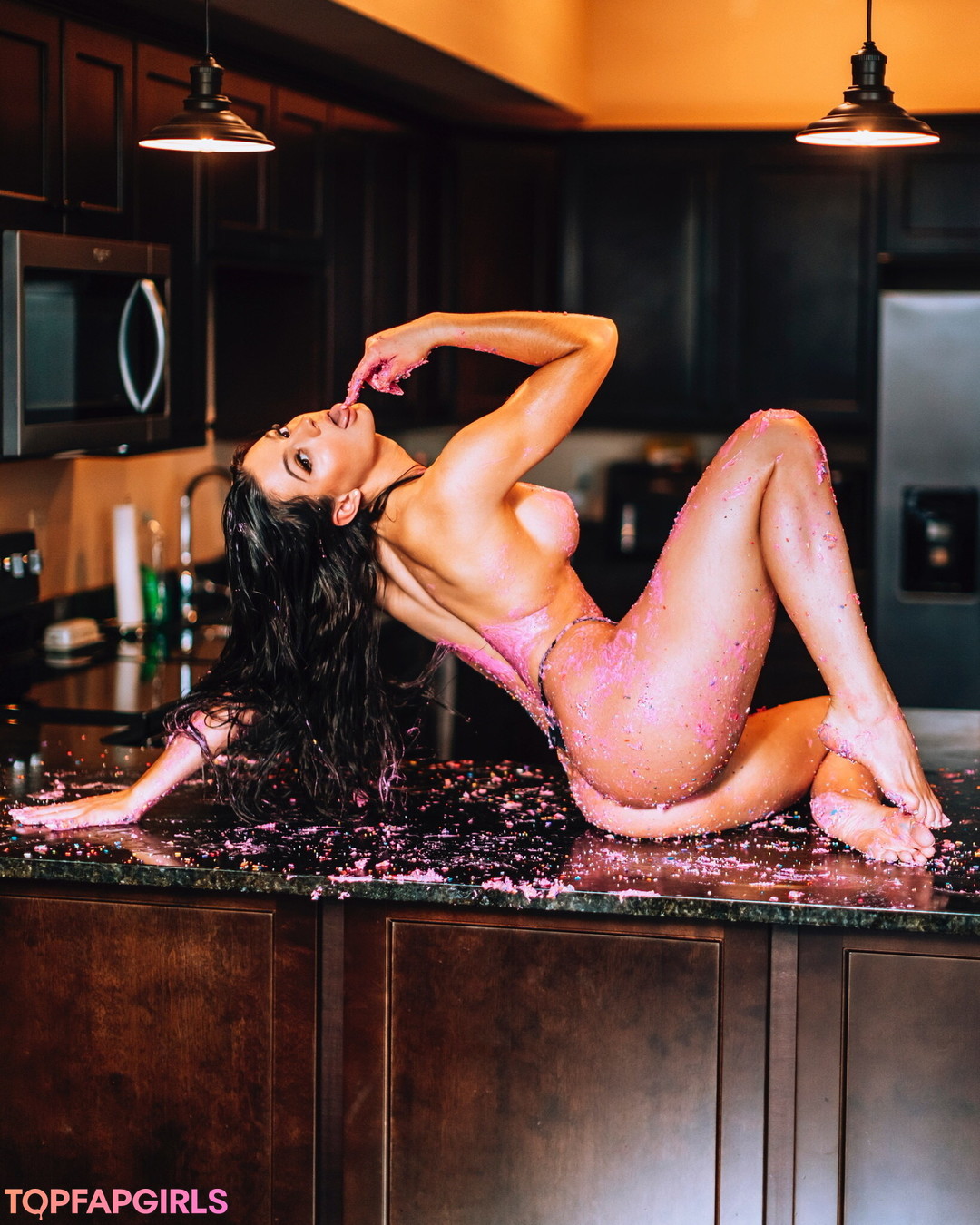 Nahá fotka uniklých OnlyFans od Jakara Mitchell #725