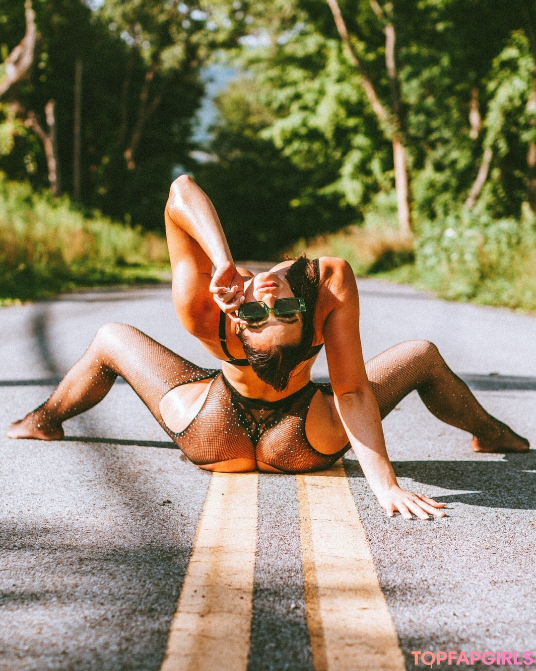 Jakara Mitchell nude leaked OnlyFans photo #726