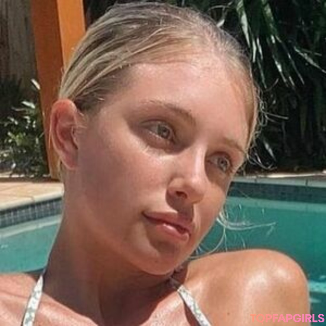 Nahá fotka uniklých OnlyFans od Lily Rose #467