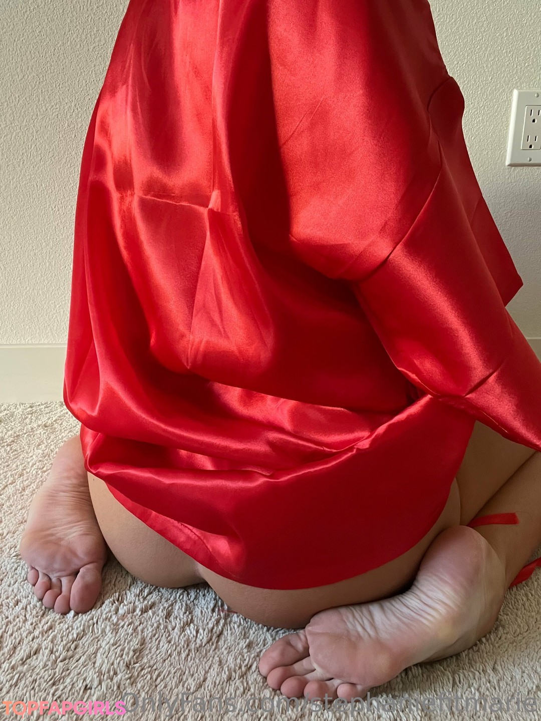 Nahá fotka uniklých OnlyFans od Stephanie Fit Marie #283