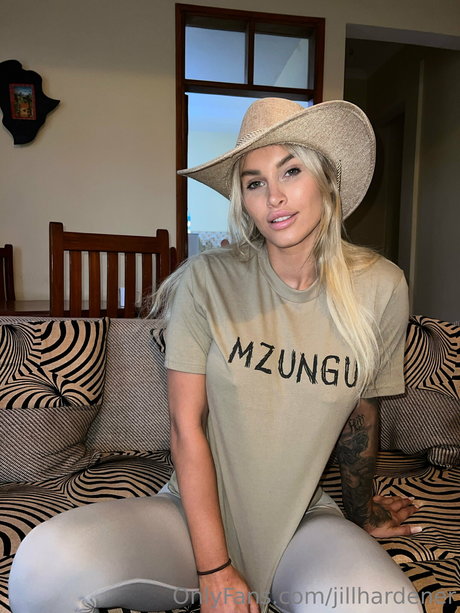 Foto desnuda filtrada de OnlyFans de Jill Hardener