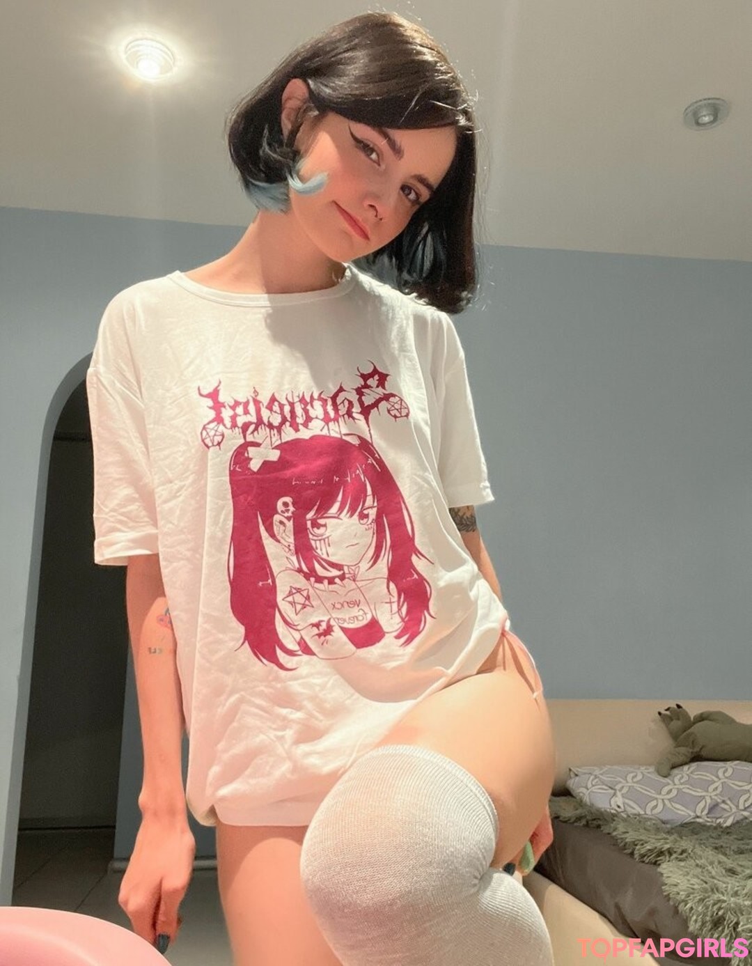 Nahá fotka uniklých OnlyFans od Loona #1090