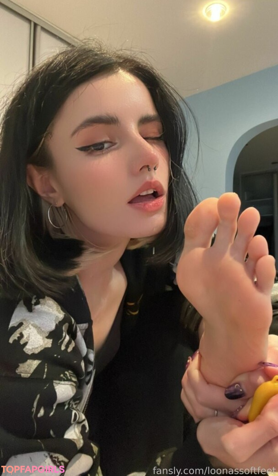 Nahá fotka uniklých OnlyFans od Loona #1242