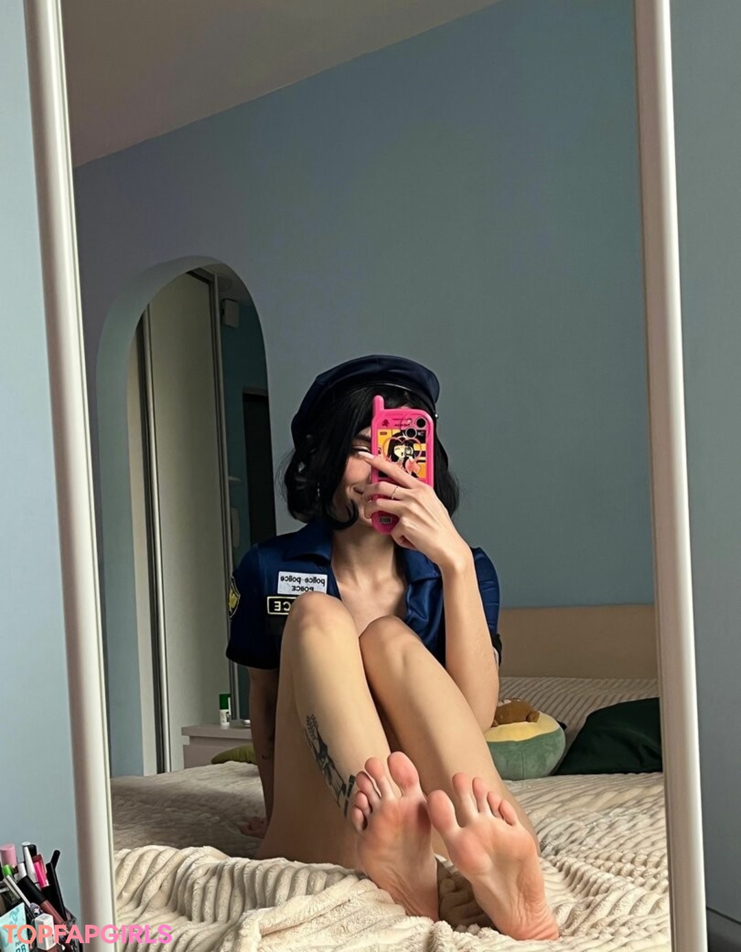 Naken lekkede OnlyFans-bilde av Loona #1523