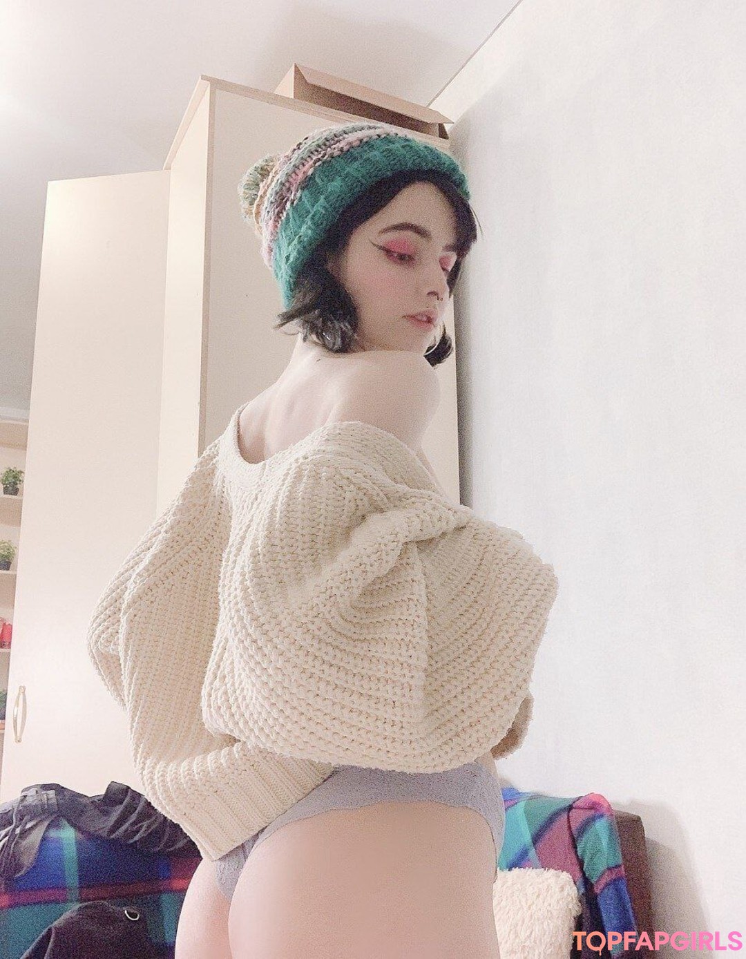 Naken lekkede OnlyFans-bilde av Loona #1