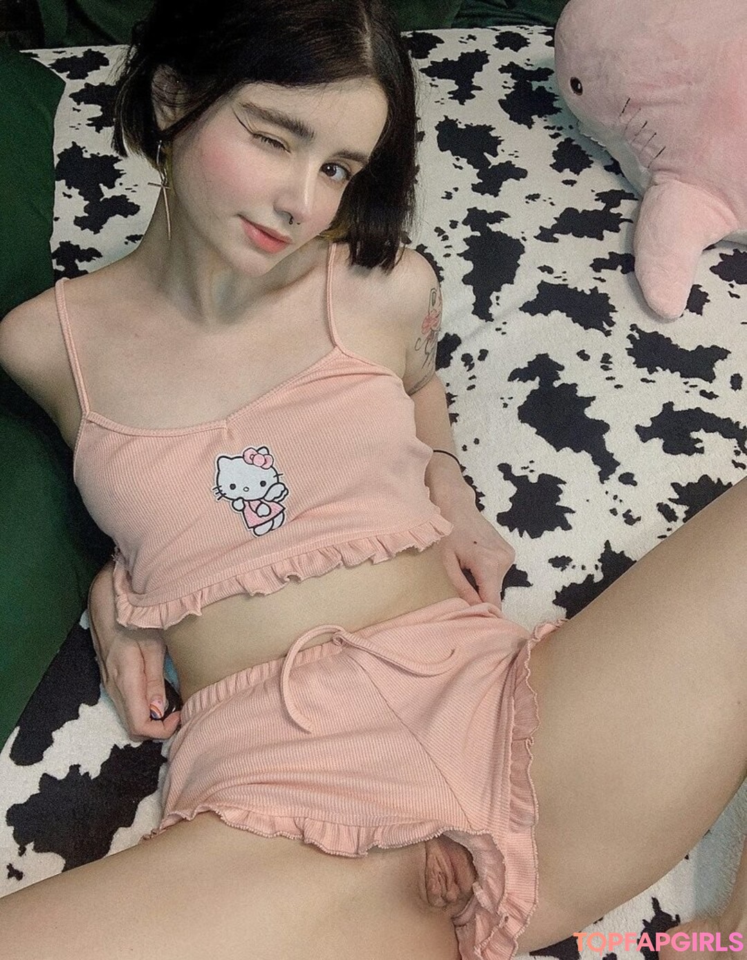 Nahá fotka uniklých OnlyFans od Loona #255