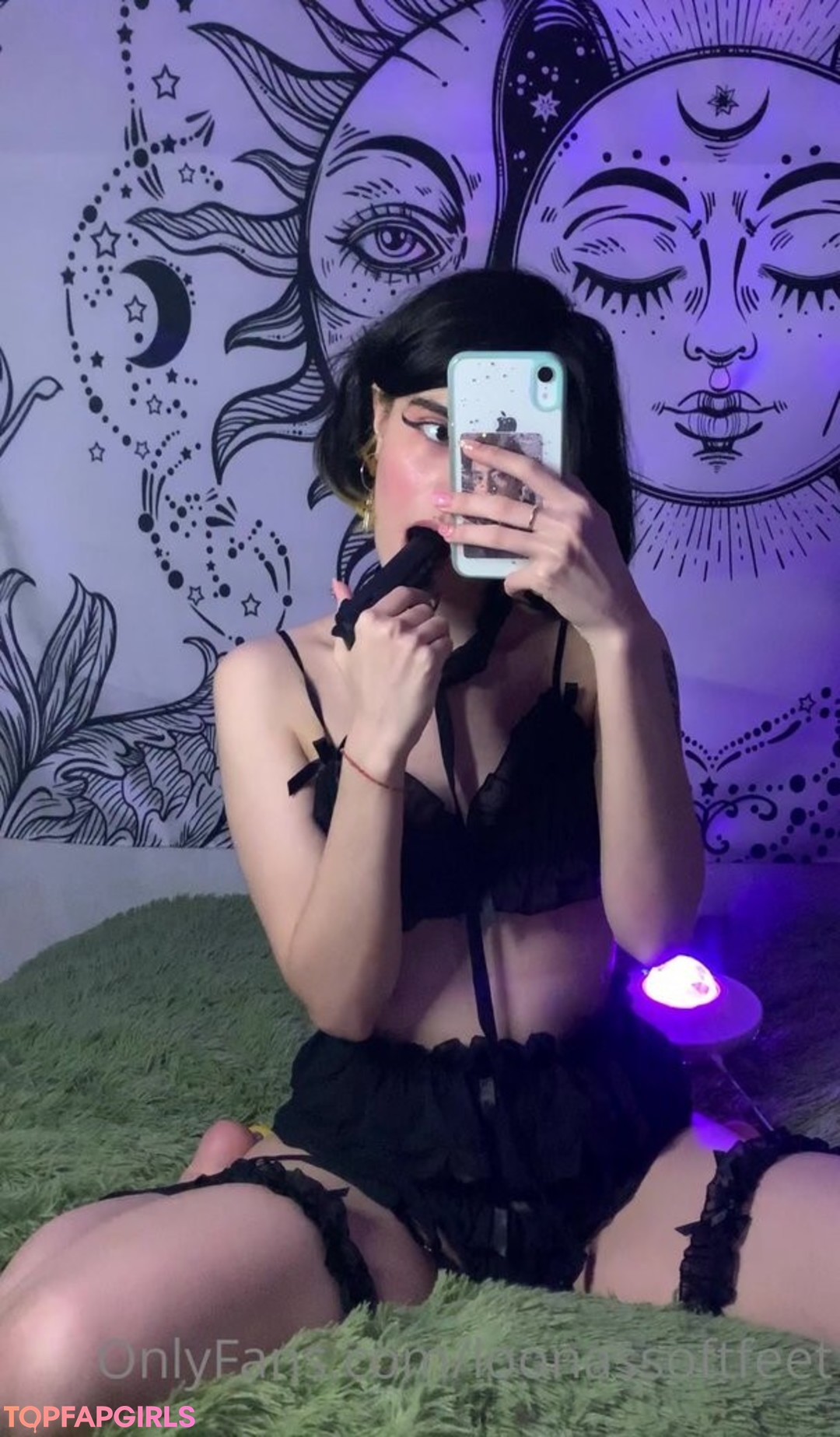 Nahá fotka uniklých OnlyFans od Loona #57