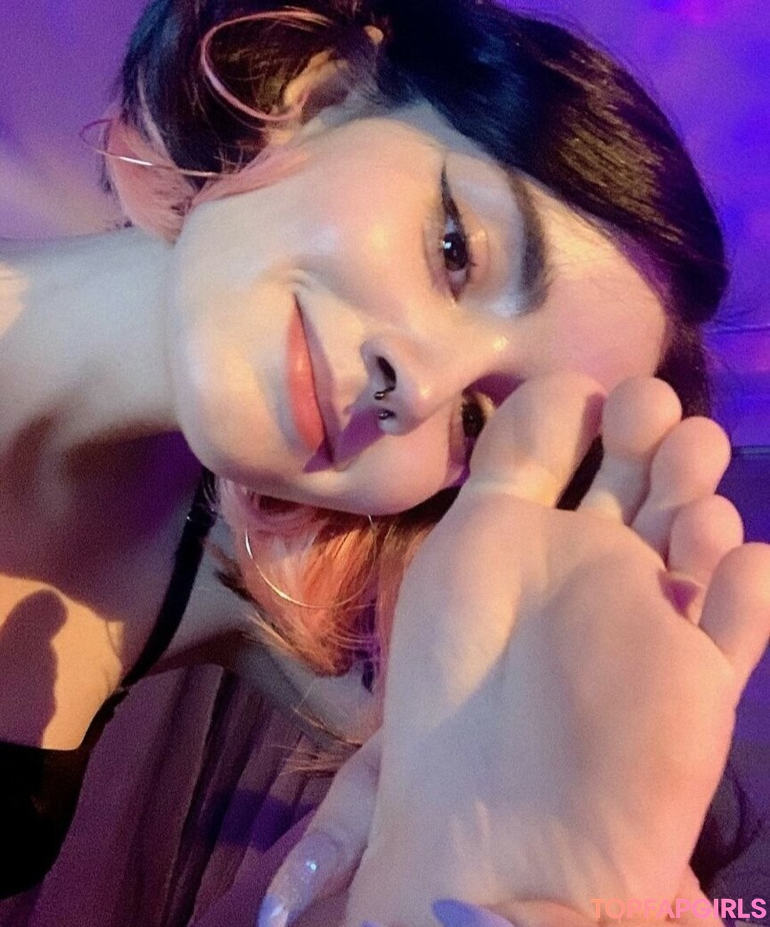Nahá fotka uniklých OnlyFans od Loona #659