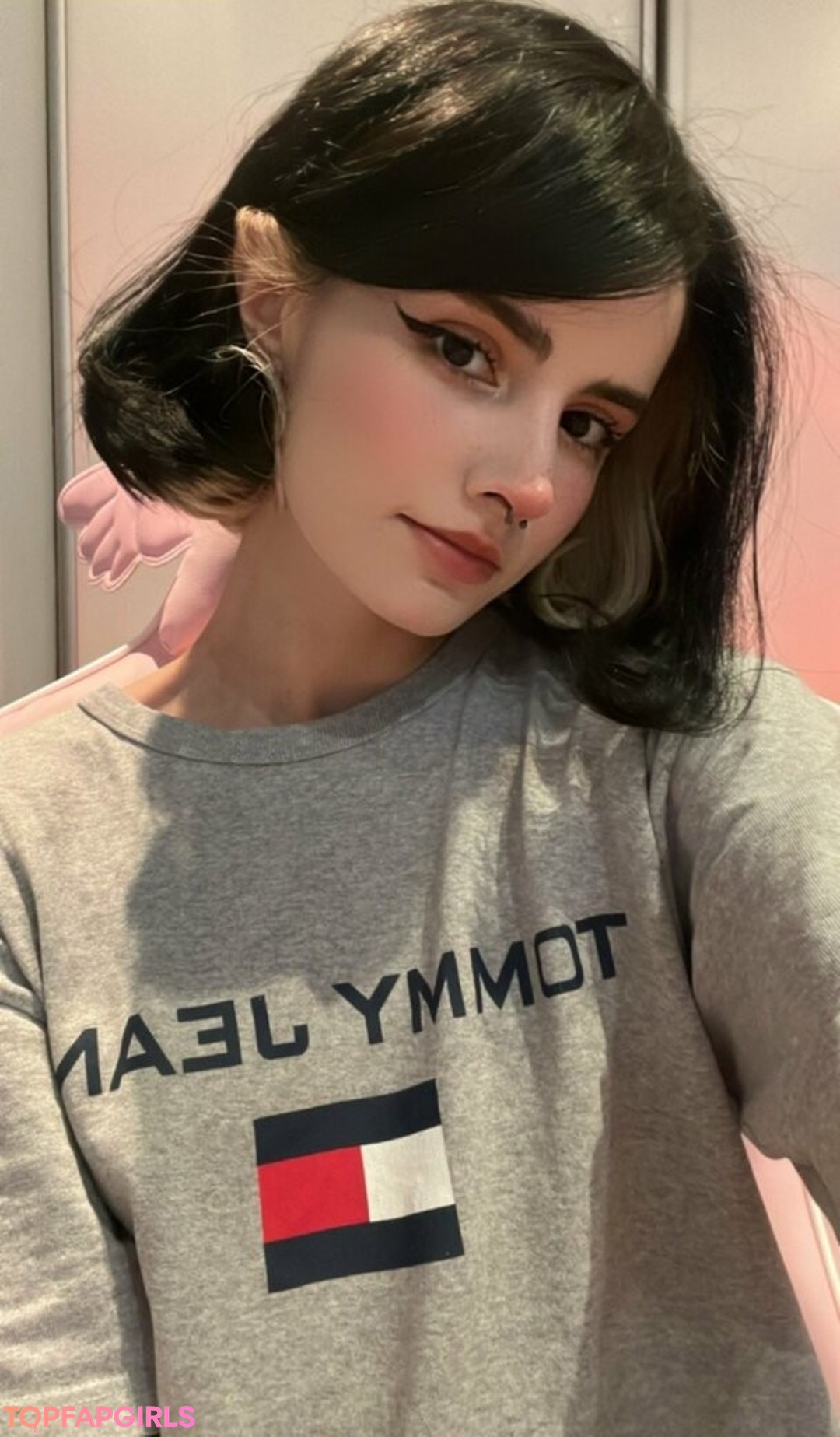 Naken lekkede OnlyFans-bilde av Loona #713