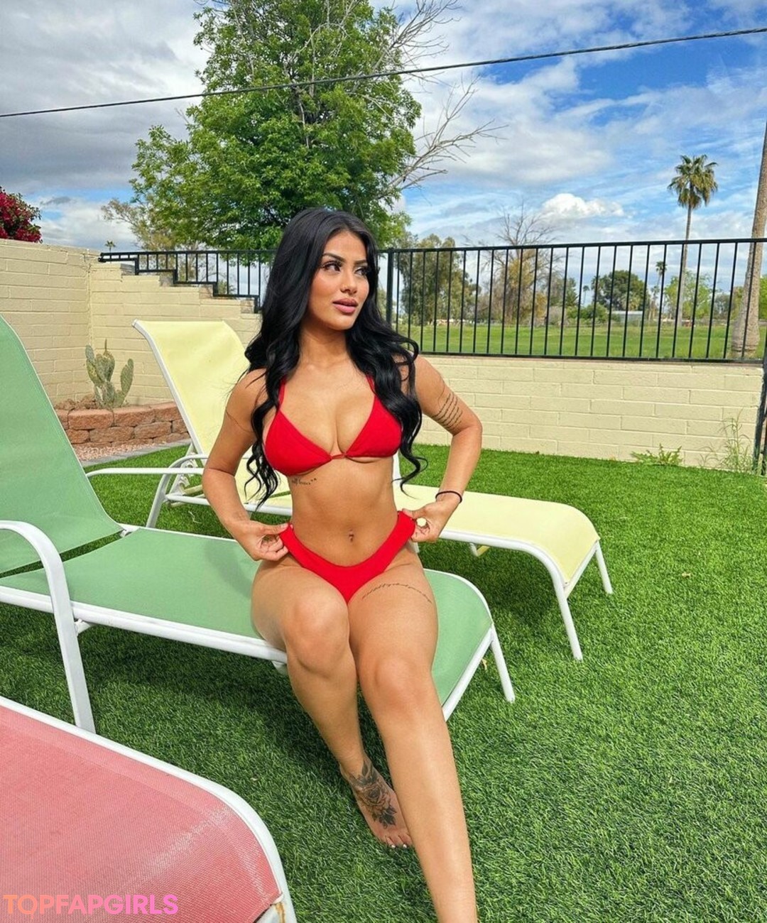 Naken lekkede OnlyFans-bilde av Cheating Gf #62