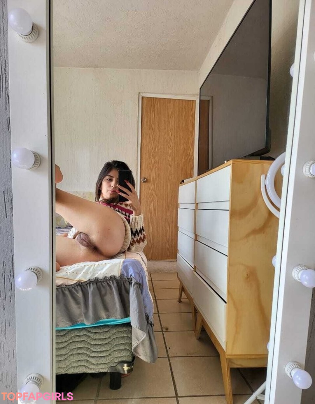 Naken lekkede OnlyFans-bilde av Karol Smith #849