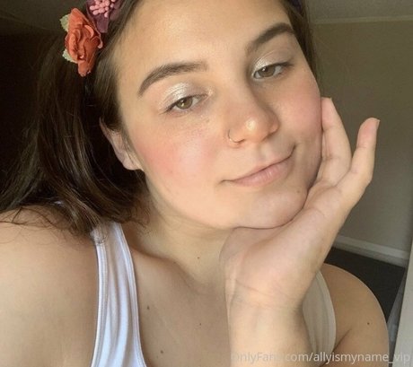 Ally Cat  nude leaked OnlyFans photo