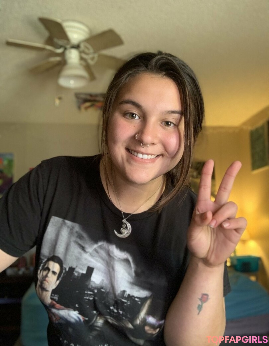 Naken lekkede OnlyFans-bilde av Ally Cat #58
