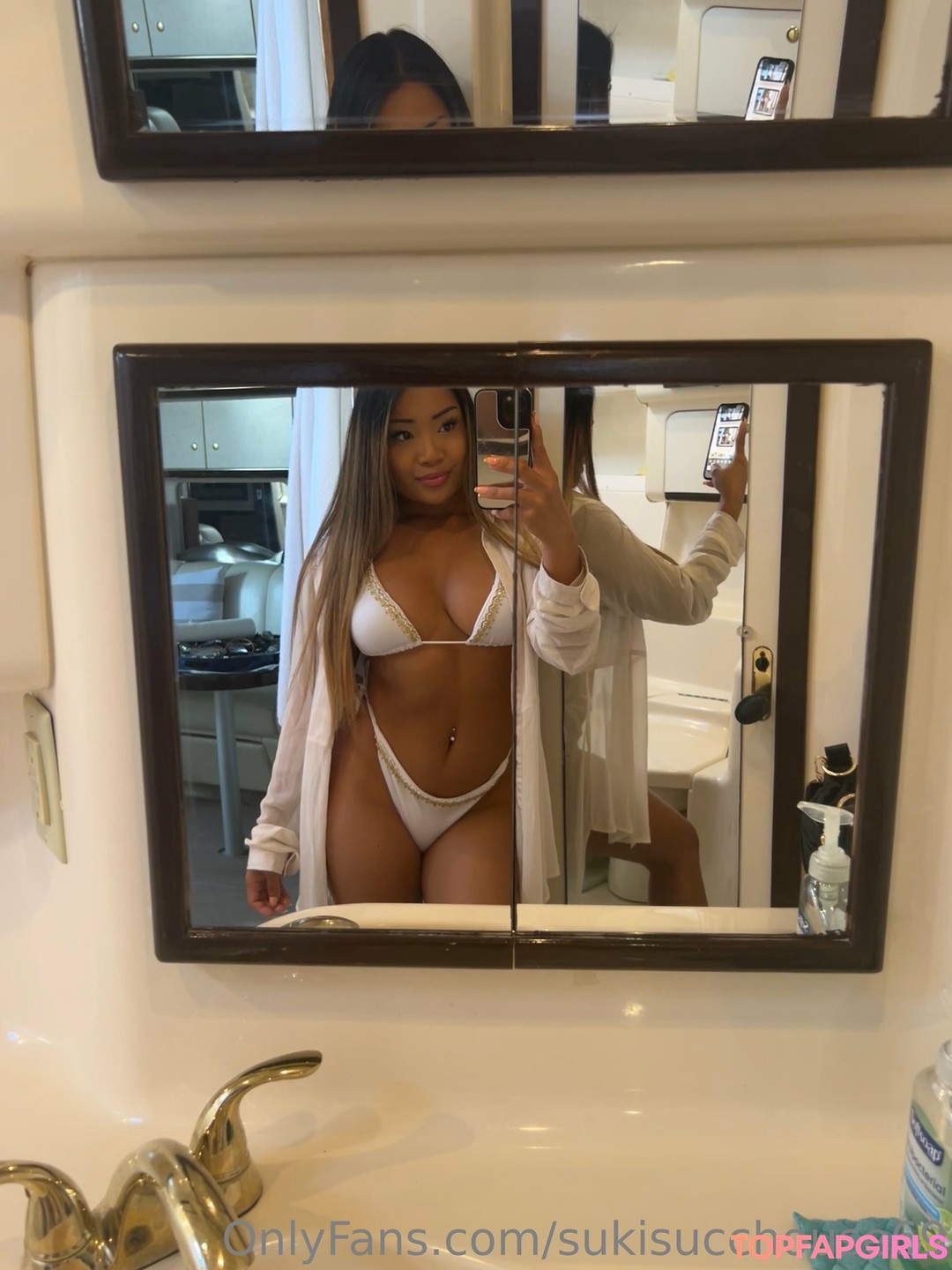 Naken läckt OnlyFans-bild av Suki #128