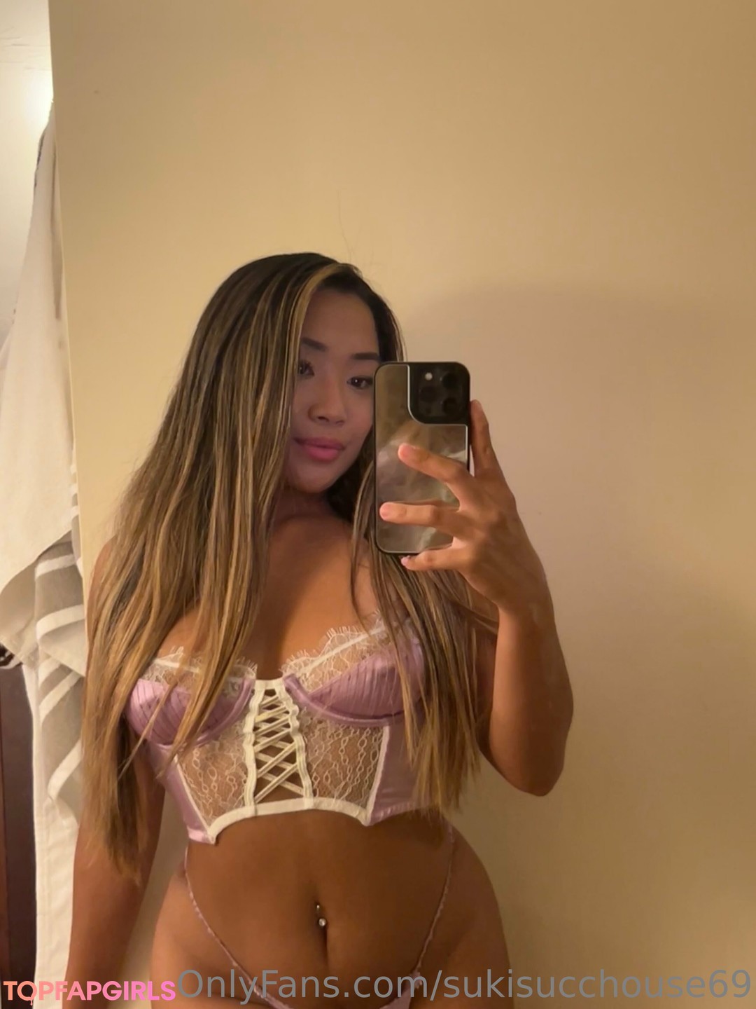 Suki OnlyFans泄露裸照 #144