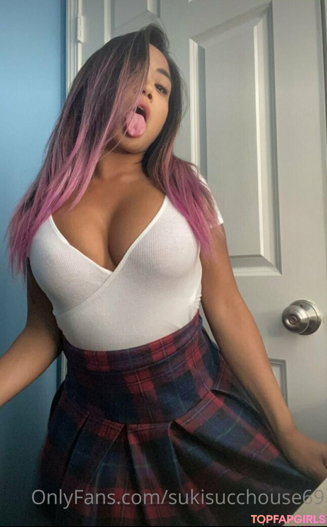 Nahá fotka uniklých OnlyFans od Suki #939
