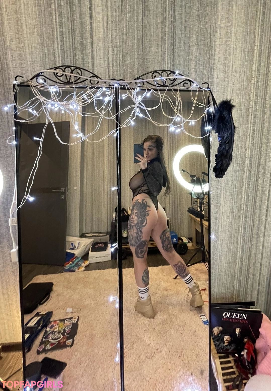 Nahá fotka uniklých OnlyFans od Natalia Polyakova #78