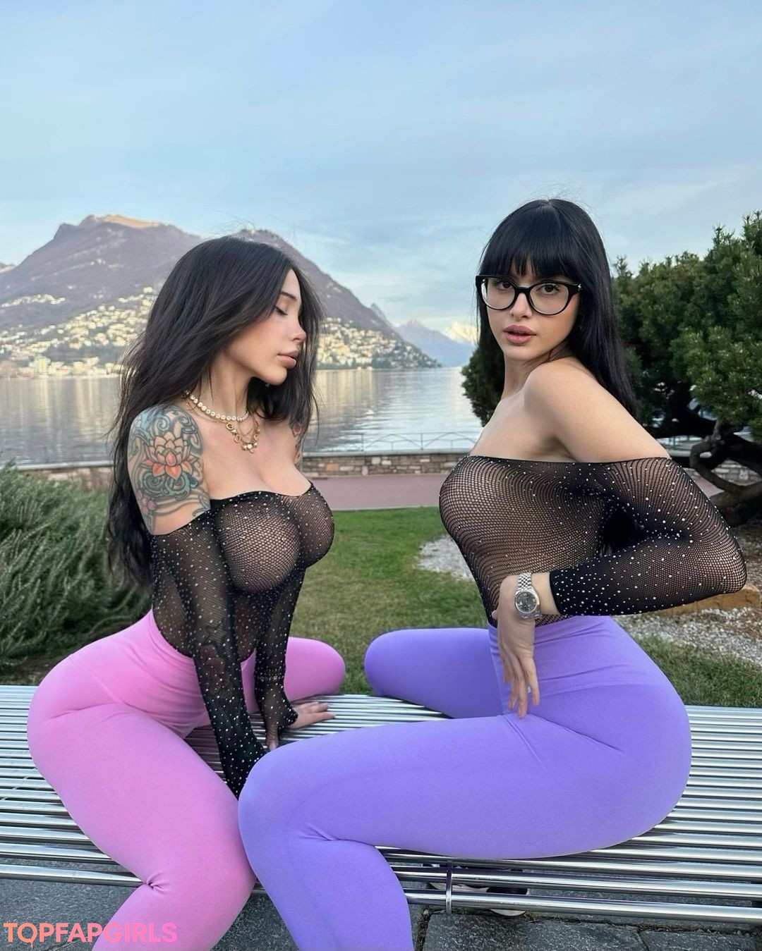 Naken lekkede OnlyFans-bilde av Alex Mucci #278