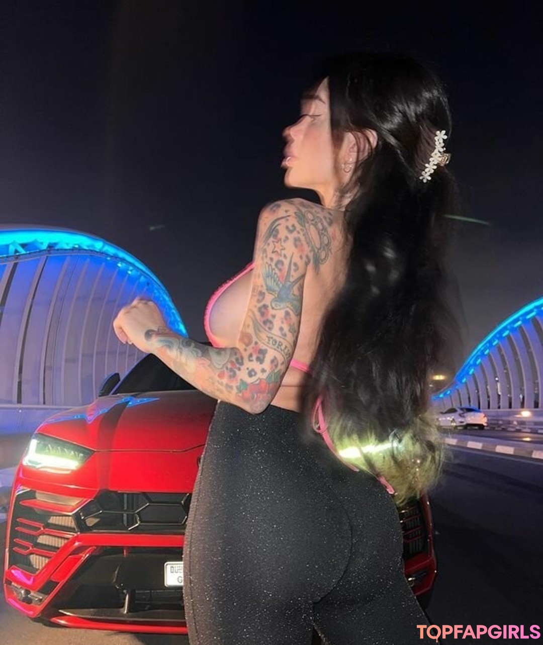 Nahá fotka uniklých OnlyFans od Alex Mucci #571
