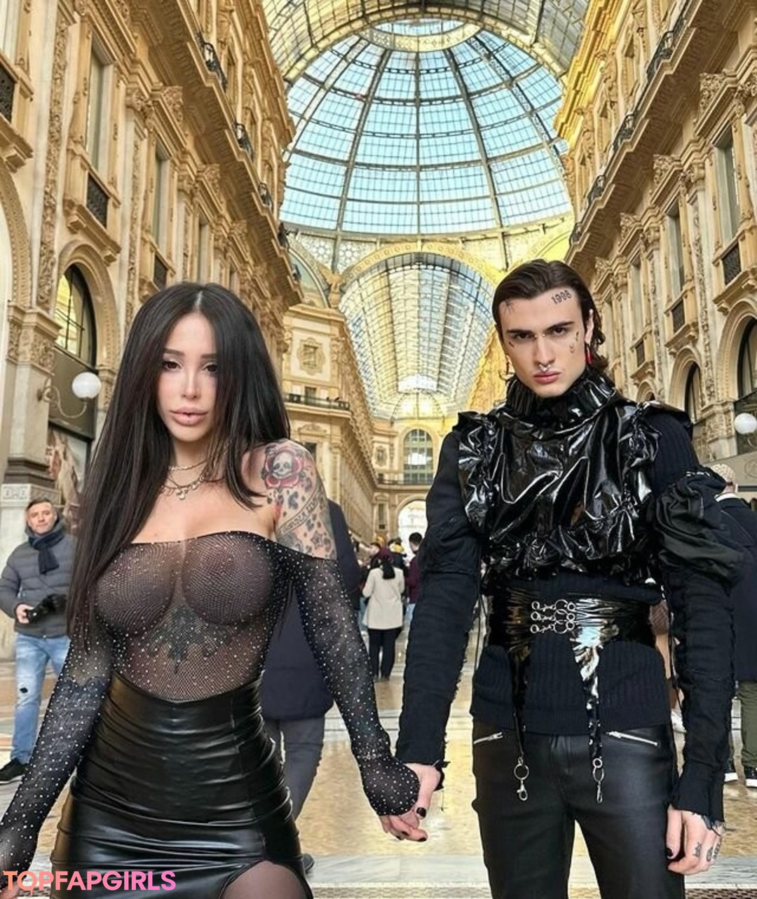 Nahá fotka uniklých OnlyFans od Alex Mucci #606