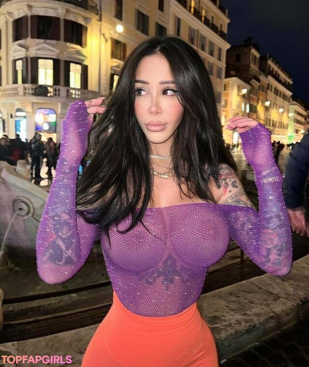Naken lekkede OnlyFans-bilde av Alex Mucci #622