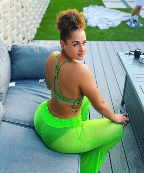 Janae Girard