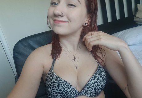 Nahá fotka uniklých OnlyFans od Hellcathhh