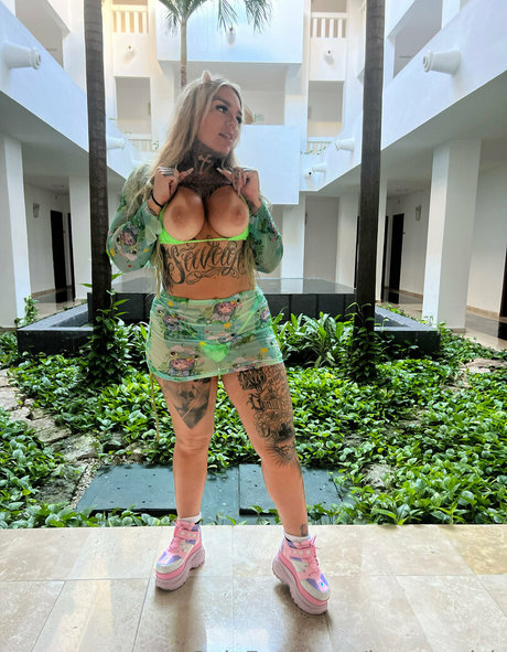 Avidekielle  nude leaked OnlyFans photo