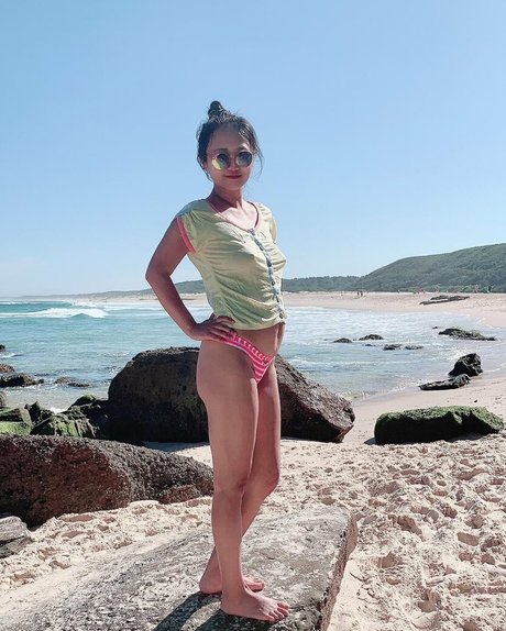 Nahá fotka uniklých OnlyFans od Chenya5398