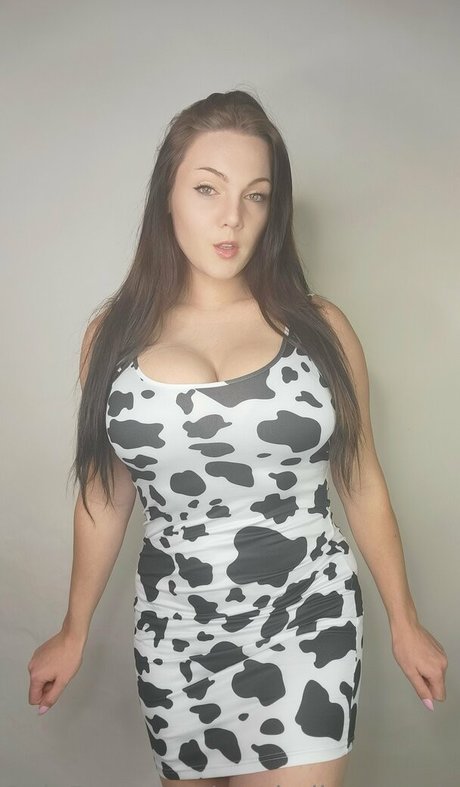 Nahá fotka uniklých OnlyFans od Nerdydirtycosplay