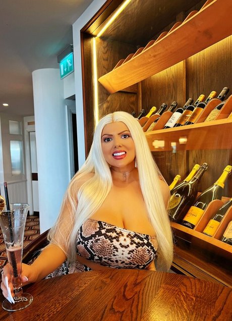 Foto desnuda filtrada de OnlyFans de Jade Lyne