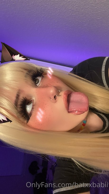 Nahá fotka uniklých OnlyFans od Batxbabi