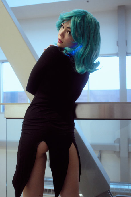 Nahá fotka uniklých OnlyFans od Elle Pastelle