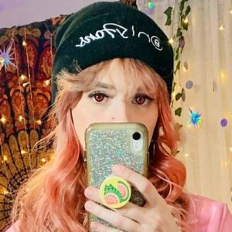 Nahá fotka uniklých OnlyFans od Krushonyou