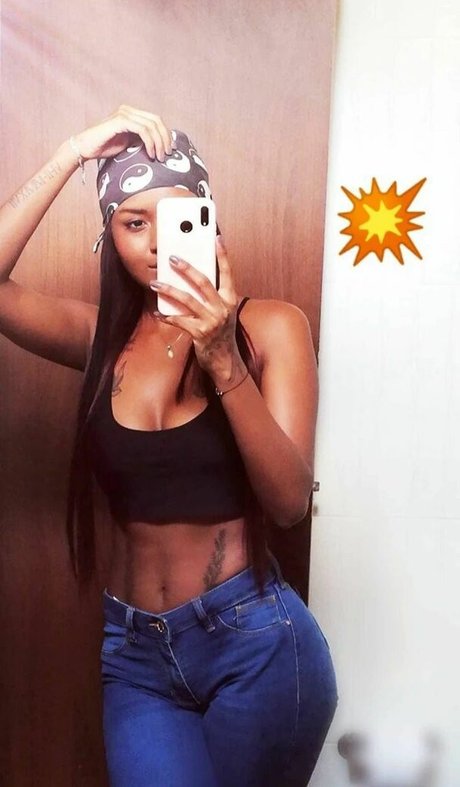 Foto nua vazada do OnlyFans de Missperla