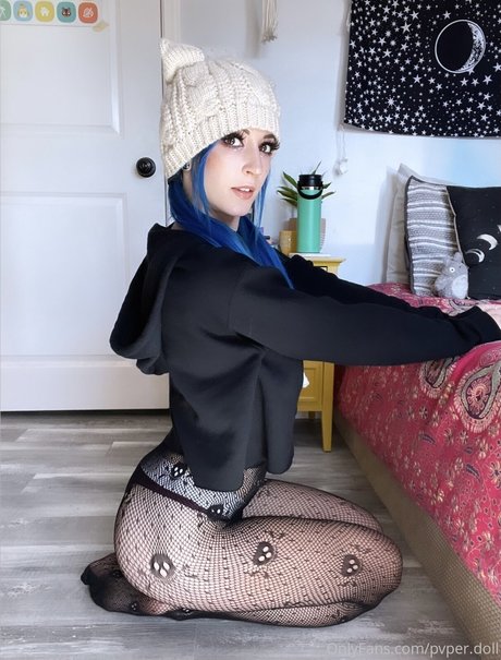 Paper Doll  nude leaked OnlyFans photo