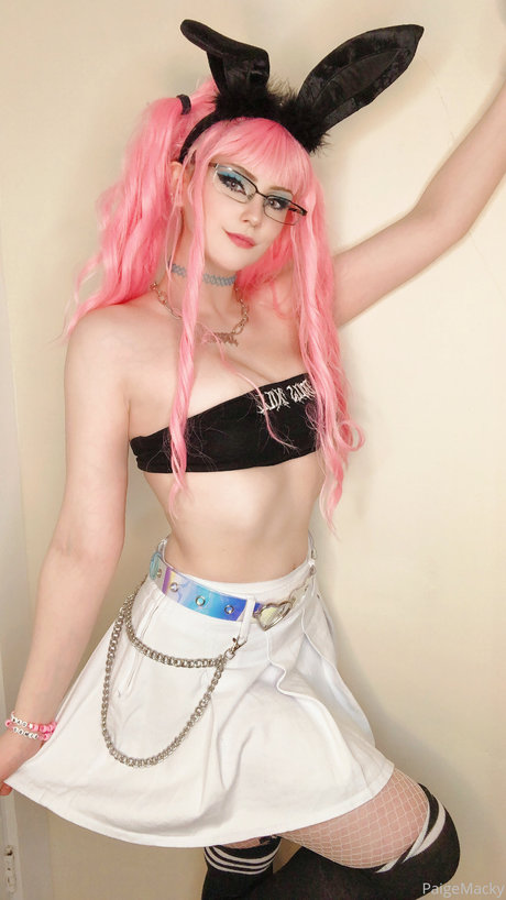 Paige Macky