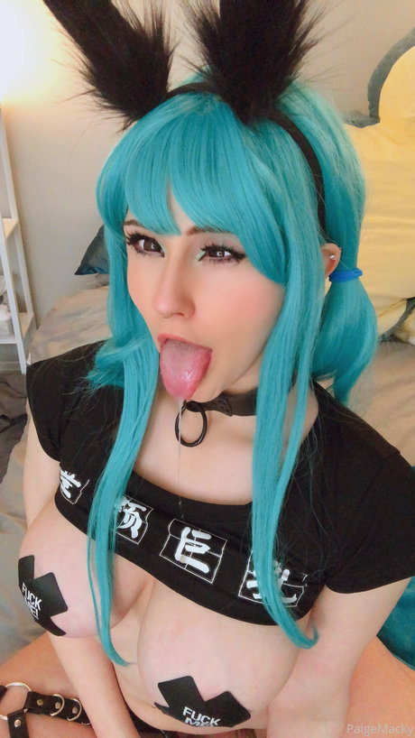 Paige Macky