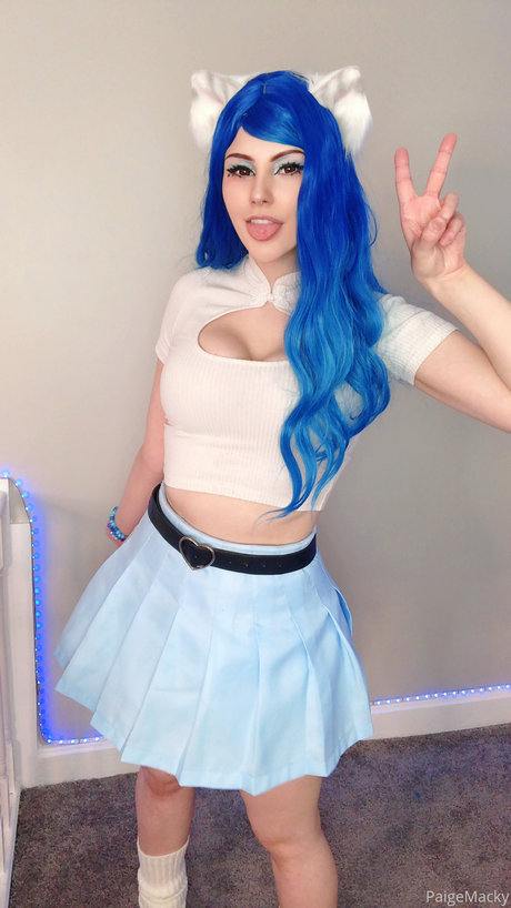 Paige Macky