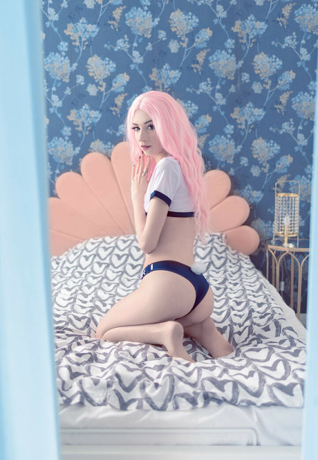 Foto di nudo di fuga di OnlyFans di Whitefox