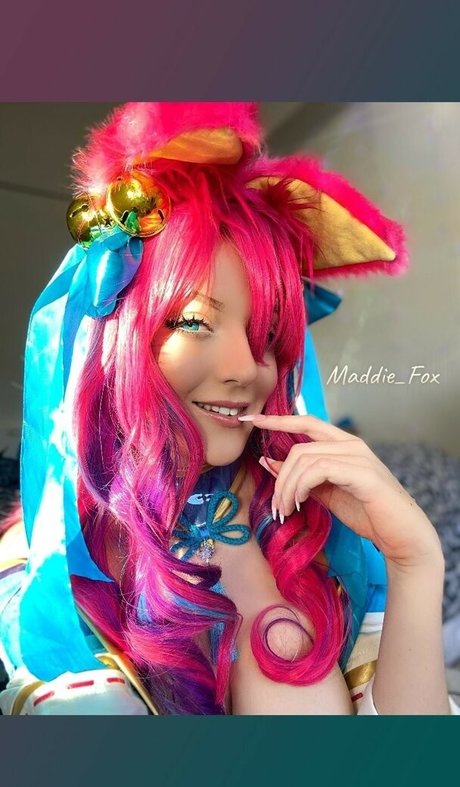 Maddiefox