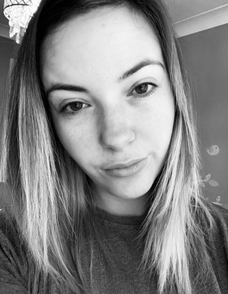 Nahá fotka uniklých OnlyFans od Sophia Knight