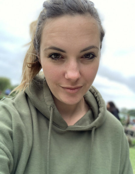Nahá fotka uniklých OnlyFans od Sophia Knight
