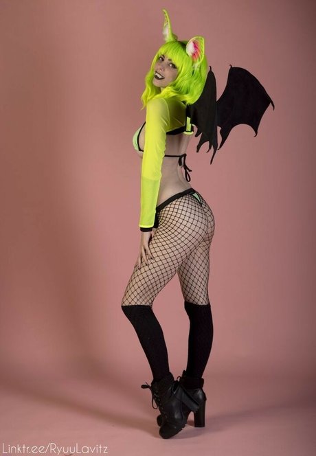 Ryuu Lavitz